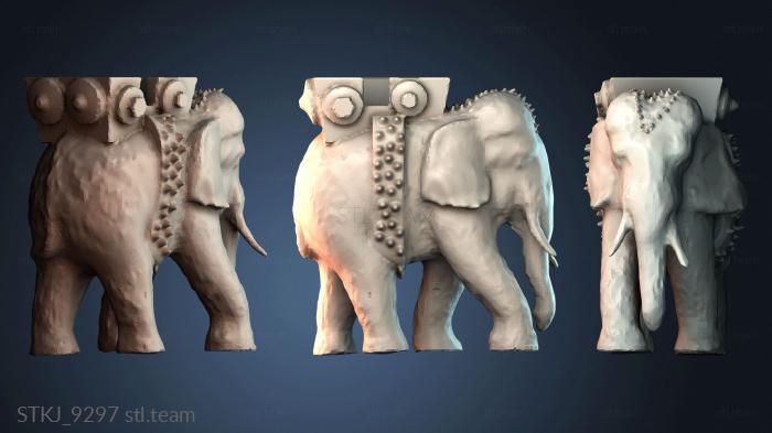 Статуэтки животных STKJ_9297