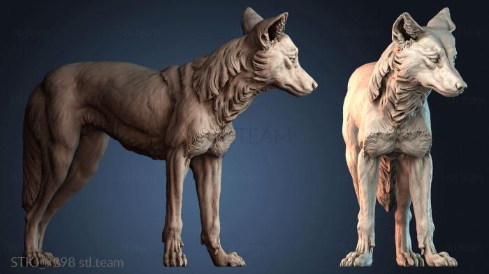 Статуэтки животных STKJ_9298