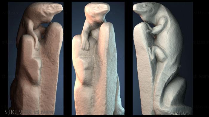 Статуэтки животных STKJ_9301