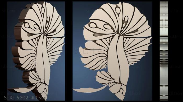 Статуэтки животных STKJ_9302