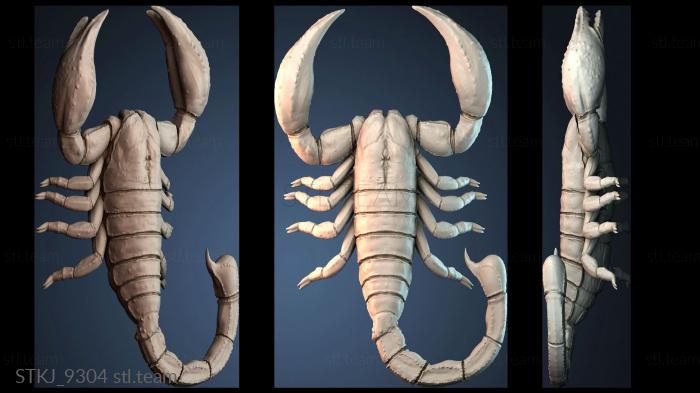 Статуэтки животных STKJ_9304