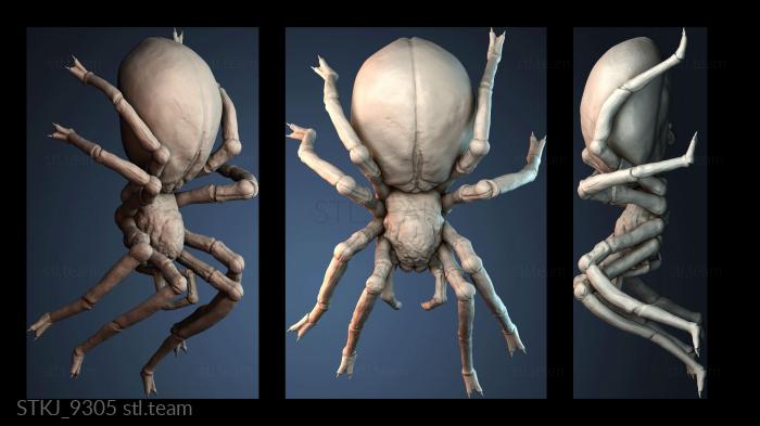 Статуэтки животных STKJ_9305