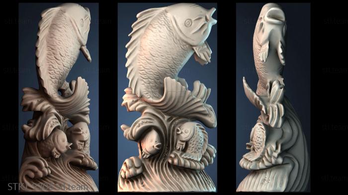 Статуэтки животных STKJ_9306