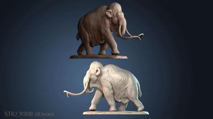 Статуэтки животных STKJ_9308