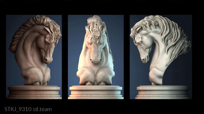 Статуэтки животных STKJ_9310