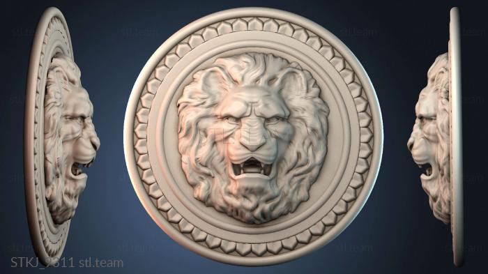 Статуэтки животных STKJ_9311