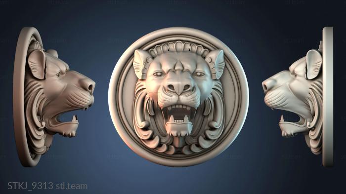 Статуэтки животных STKJ_9313