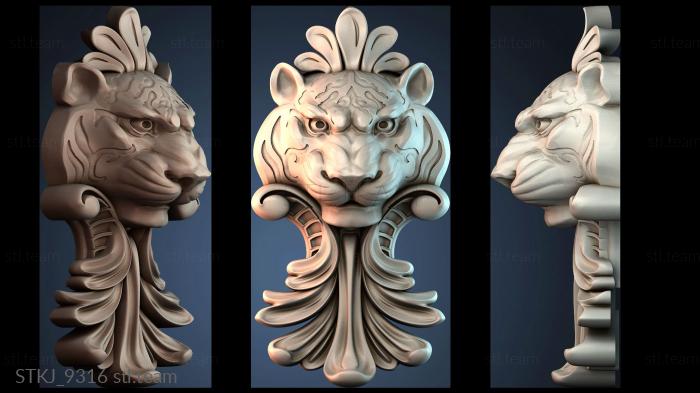 Статуэтки животных STKJ_9316