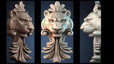 3D модель STKJ_9316 (STL)