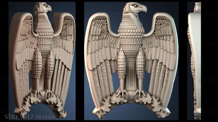 Статуэтки животных STKJ_9317