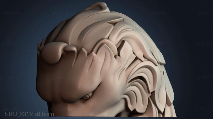 Статуэтки животных STKJ_9319