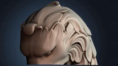 3D model STKJ_9319 (STL)