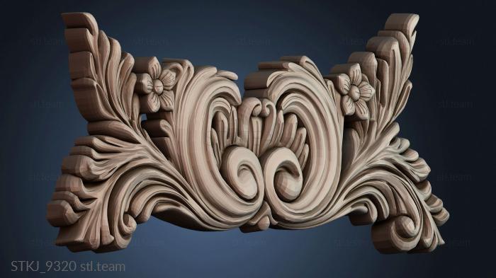 Статуэтки животных STKJ_9320