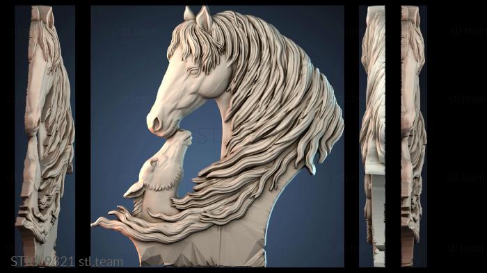 Статуэтки животных STKJ_9321