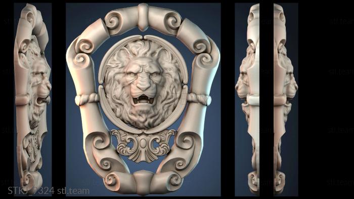 Статуэтки животных STKJ_9324