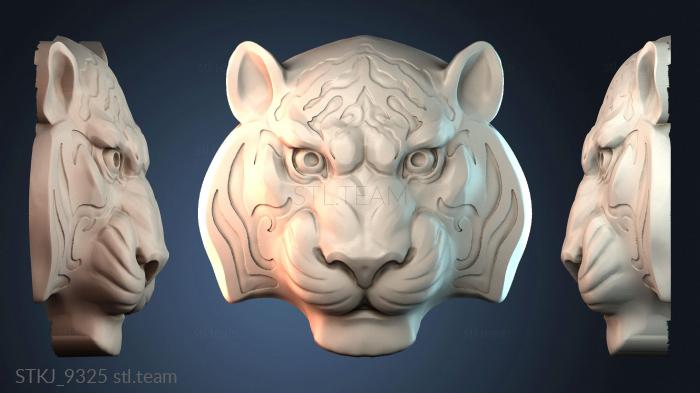 Статуэтки животных STKJ_9325