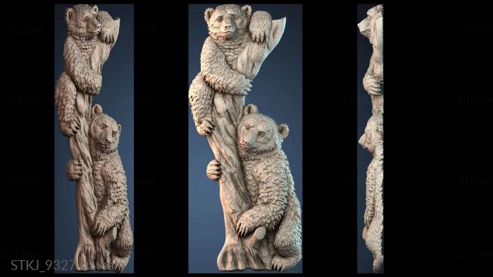 Статуэтки животных STKJ_9327