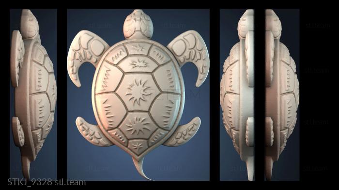 Статуэтки животных STKJ_9328