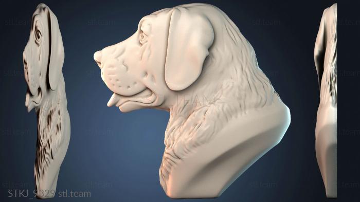 Статуэтки животных STKJ_9329