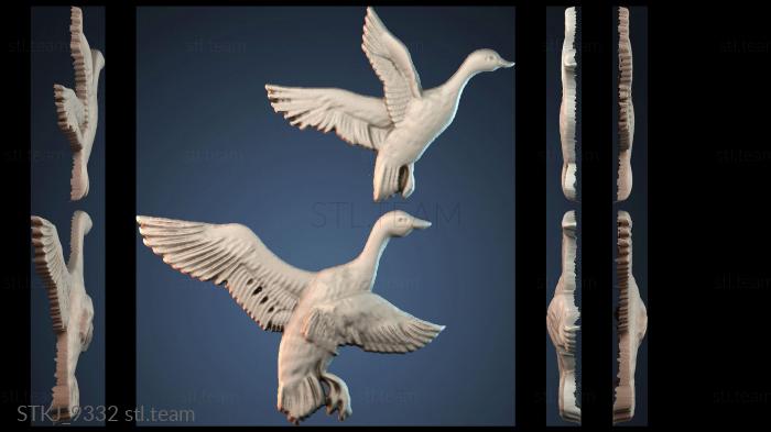 Статуэтки животных STKJ_9332