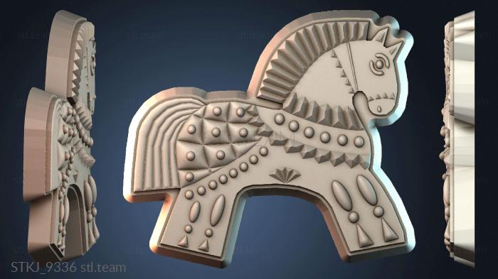 Статуэтки животных STKJ_9336