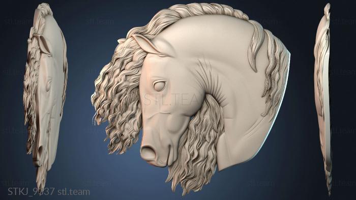 Статуэтки животных STKJ_9337