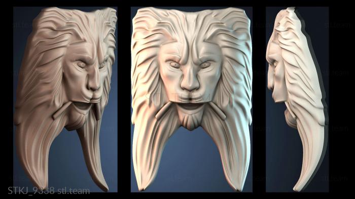 Статуэтки животных STKJ_9338