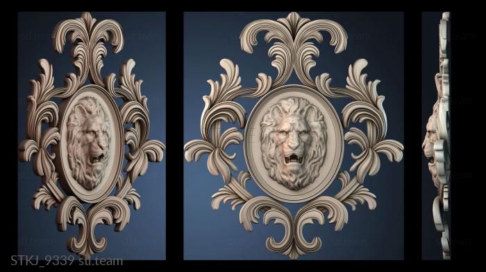 Статуэтки животных STKJ_9339