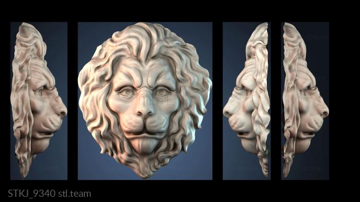 Статуэтки животных STKJ_9340