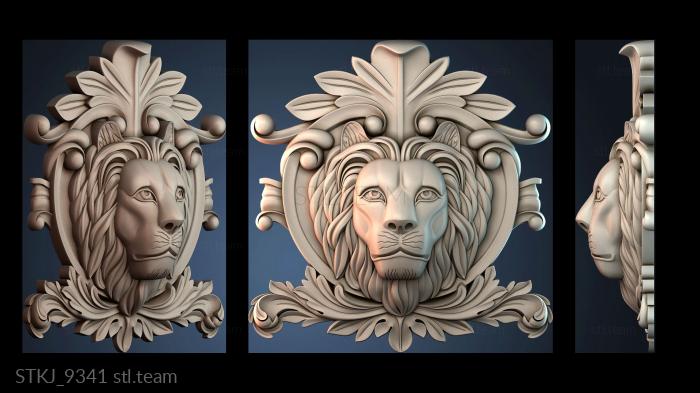 Статуэтки животных STKJ_9341