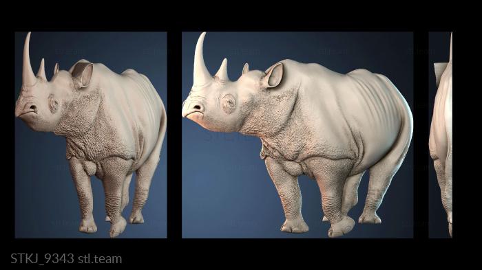 Статуэтки животных STKJ_9343