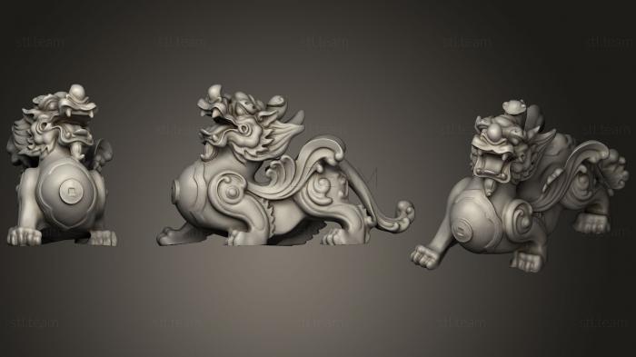 Pixiu Pair Mythical s