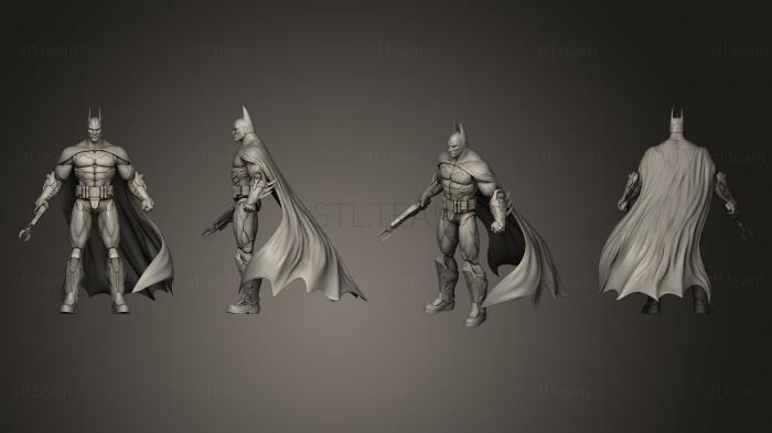 Arkham Assylum Armored Batman