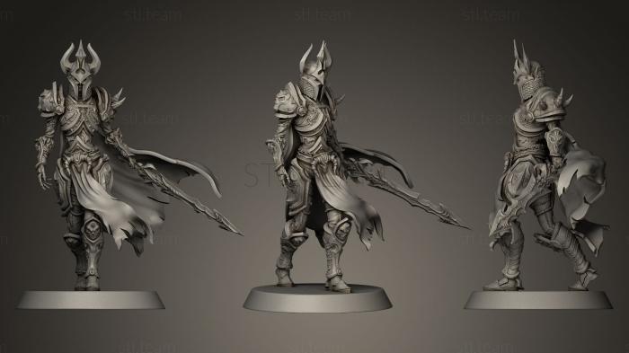 3D model Ashinna 3D Miniature (STL)