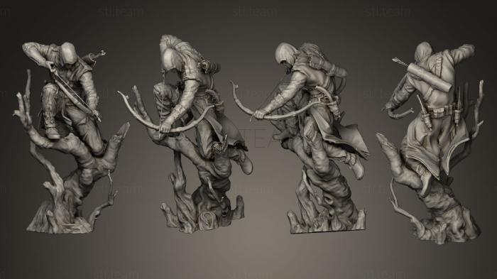 3D model Assassins Creed Collectible (STL)