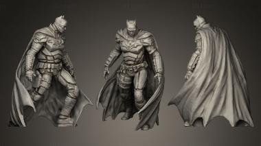 3D model Batman 2022 35mm FIGURE (STL)