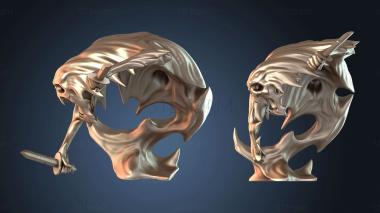 3D модель STKM_016937 (STL)