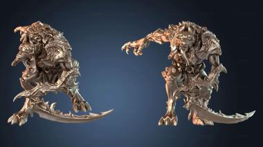 3D модель Конструкция руки (STL)