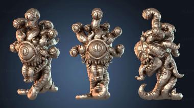 3D model Arm Mechanical (STL)