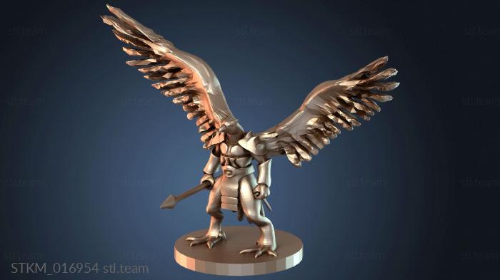 Ааракокра Крылатая