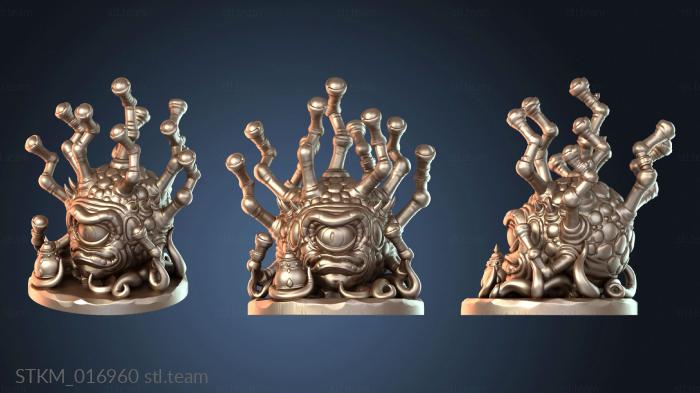 Мерзость, Лорд Преступления