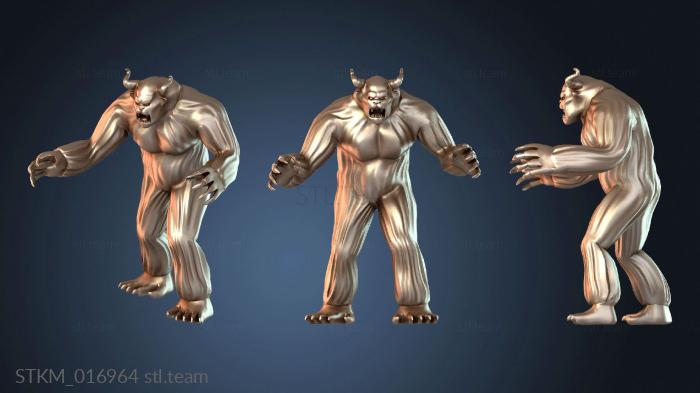 Отвратительный йети