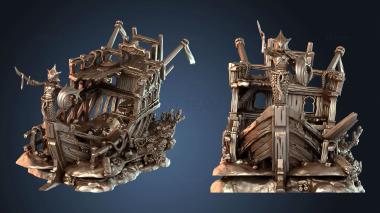 3D model Abyss Elf Holy Relic Ascendant (STL)