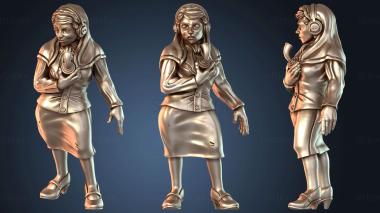 3D model Abyss Operator (STL)