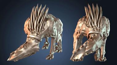 3D модель STKM_016979 (STL)