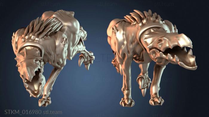 Дополнительный компаньон для курицы-каннибала и щенков-аутсайдеров