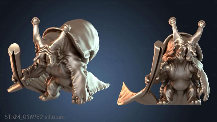 Дополнения Snail Man Diligent