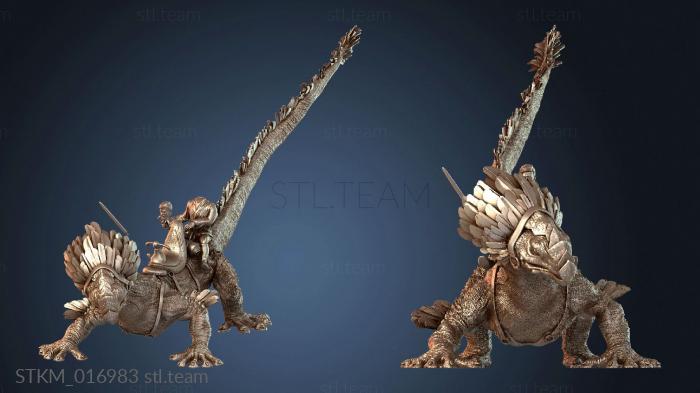 Аддон Галактический Генерал Райдер Оби Ван Сидящий