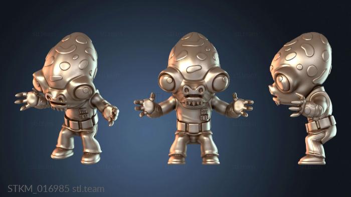 Адмирал Акбар Чиби Скаут