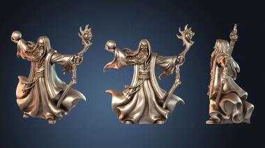 3D модель Против теней (STL)